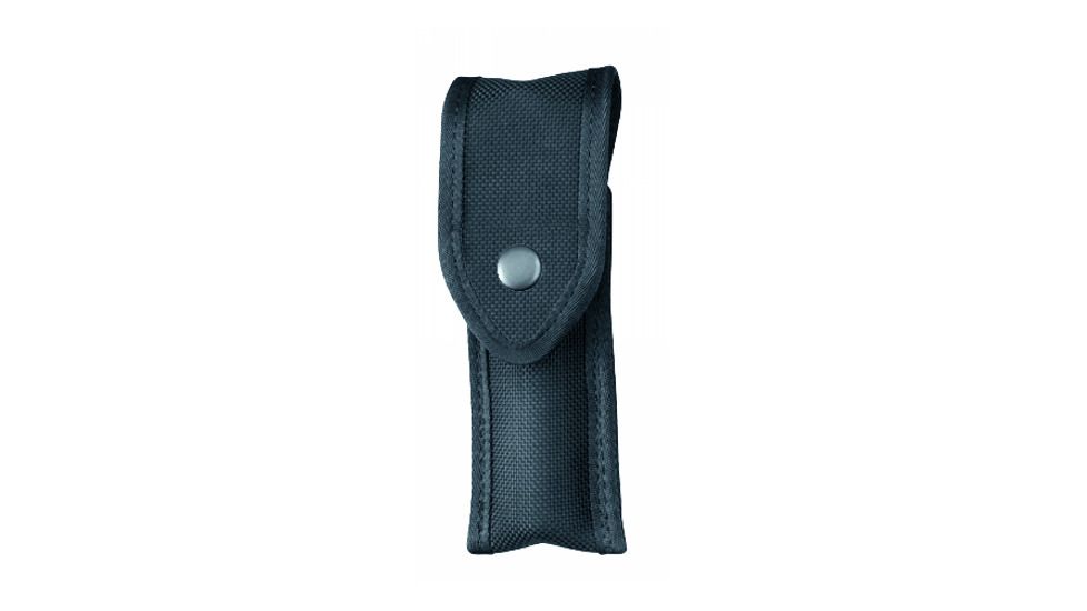 Gould &amp; Goodrich Mini Flashlight Case, AA Flashlight, Black Ballistic Nylon, X672-1