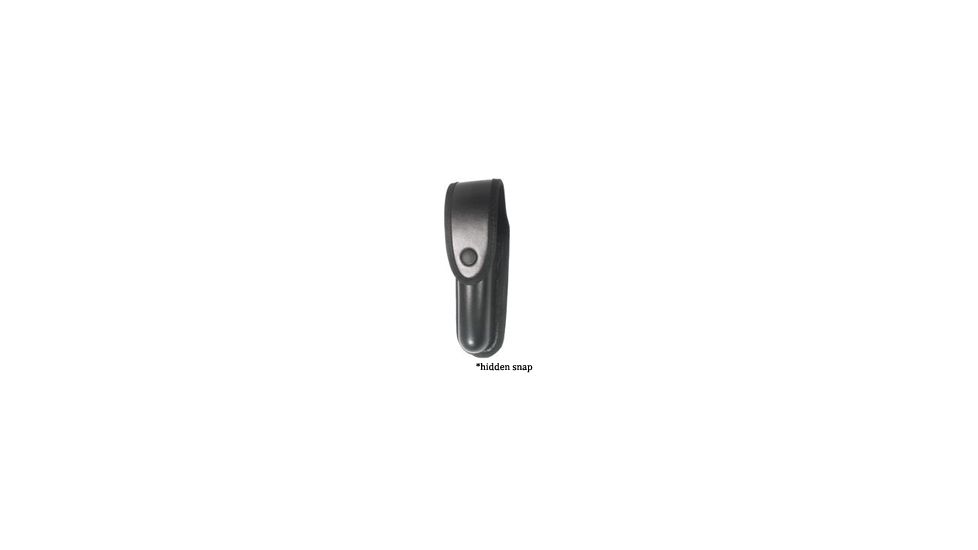 Gould &amp; Goodrich Flashlight Case, Coast HP7R Flashlight, Streamlight Protac HL, Hidden, Black, L672-3HS