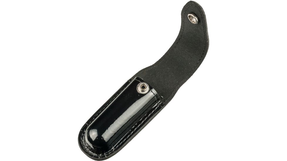 Gould &amp; Goodrich K-Force Flashlight Case, Nickel Snap, Streamlight STRION, Hi-Gloss, H672-5CL