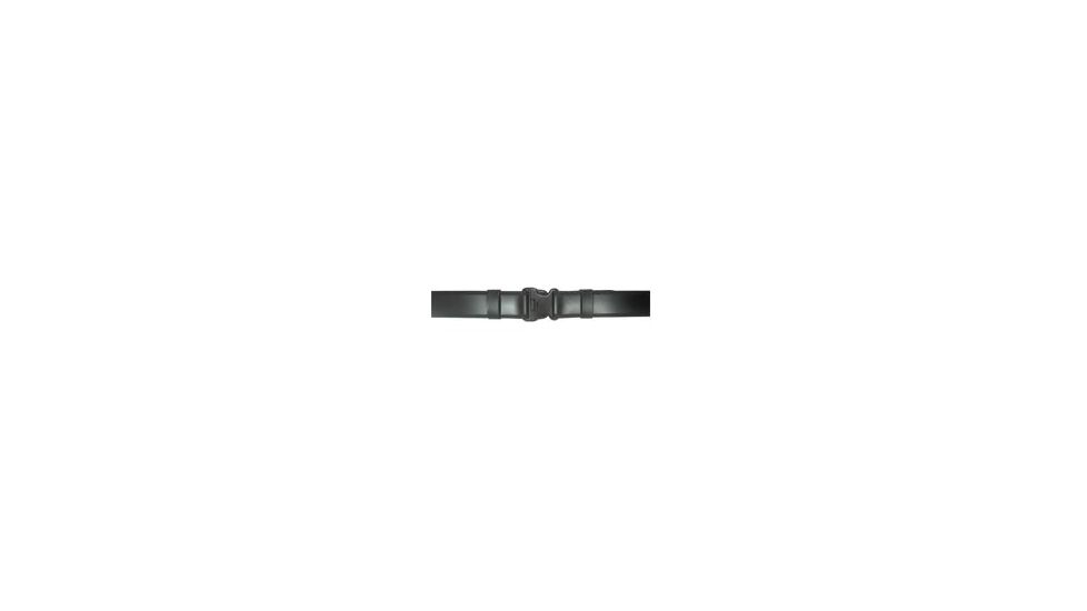 Gould &amp; Goodrich No-Crush Duty Belt, 40in-44in Waist, Black, L54-LG