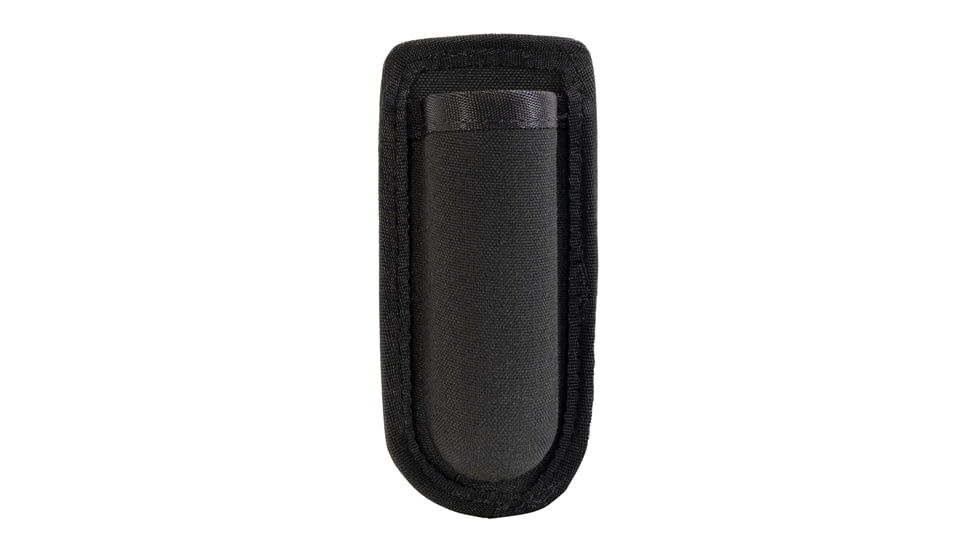 Gould &amp; Goodrich Open Top Flashlight Case, Molded Hardware, Black, XM673-5