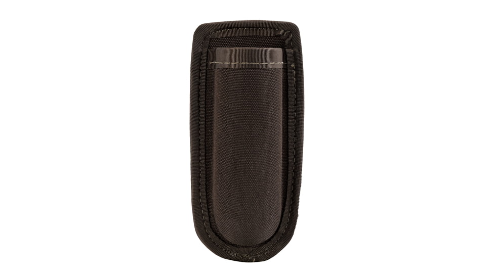 Gould &amp; Goodrich Open Top Flashlight Case, Molded Hardware, Dark Brown, XMDB673-5