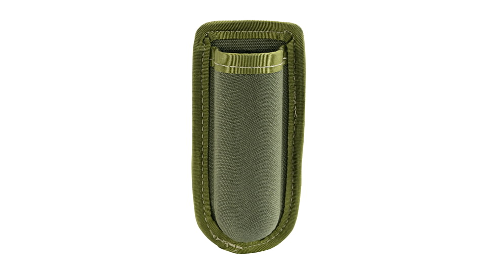 Gould &amp; Goodrich Open Top Flashlight Case, Molded Hardware, OD Green, XMOD673-5