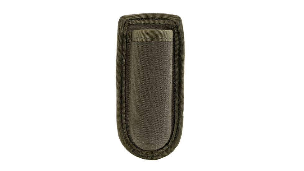 Gould &amp; Goodrich Open Top Flashlight Case, Molded Hardware, Ranger Green, XMRG673-5