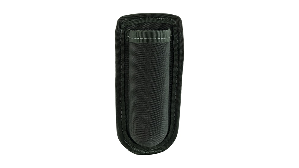 Gould &amp; Goodrich Open Top Flashlight Case, Molded Hardware, Spruce Green, XMSG673-5