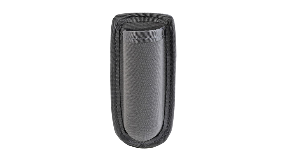 Gould &amp; Goodrich Open Top Flashlight Case, Molded Hardware, Wolf Gray, XMWG673-5