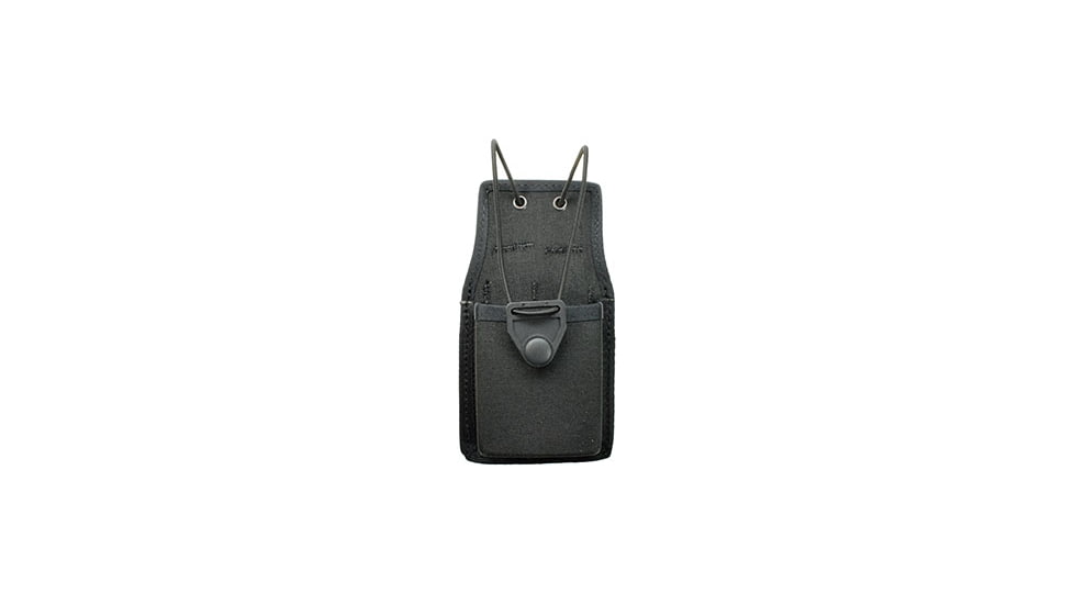 Gould &amp; Goodrich Radio Case 2, Molded Hardware, Black, XM651-2
