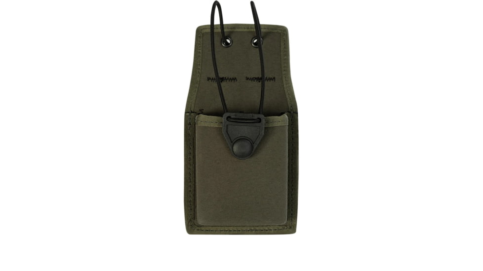 Gould &amp; Goodrich Radio Case 2, Molded Hardware, Ranger Green, XMRG651-2
