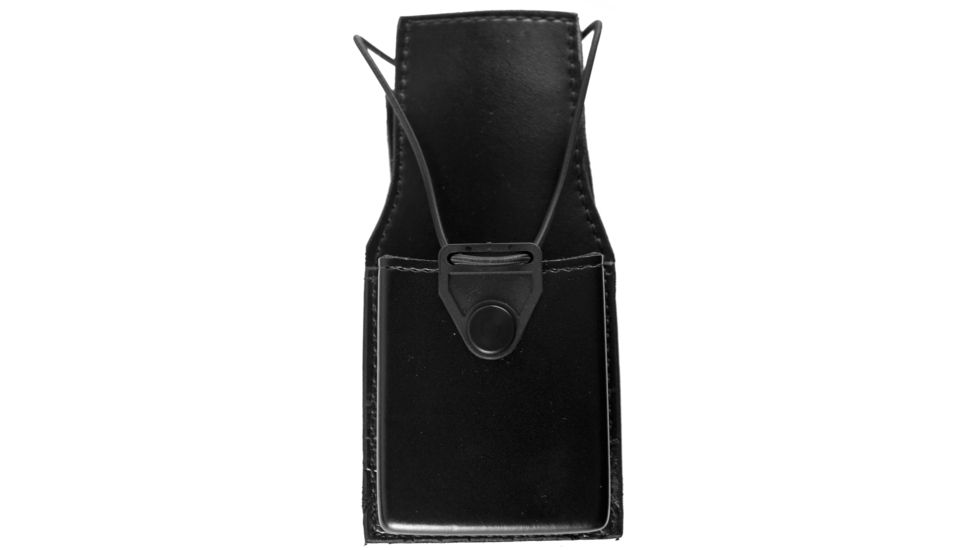 Gould &amp; Goodrich K-Force Universal Swivel Radio Case, Black, K652-1
