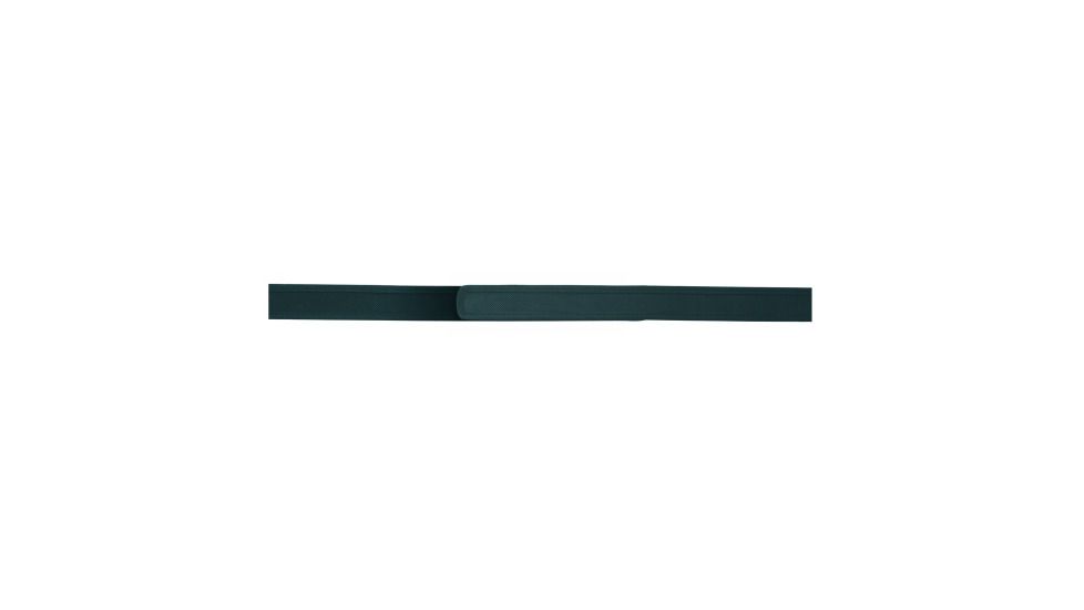 Gould &amp; Goodrich Velcro Lined Pants Belt, 2XL, Black Ballistic Nylon, X55-XXL