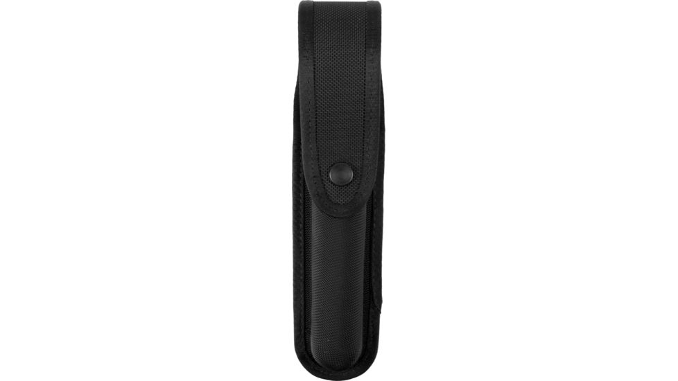 Gould &amp; Goodrich Mini Flashlight Case, Streamlight Stinger LED, Black Ballistic Nylon, X672-7