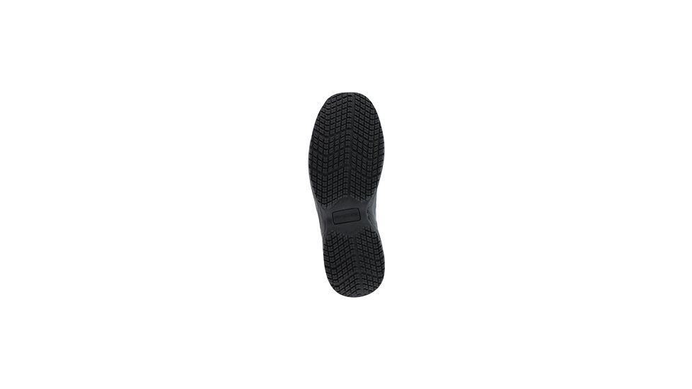 Grabbers Mens Fastener 6in Sport Boots, Black, 7 G1240-BLACK-7-MENS-W
