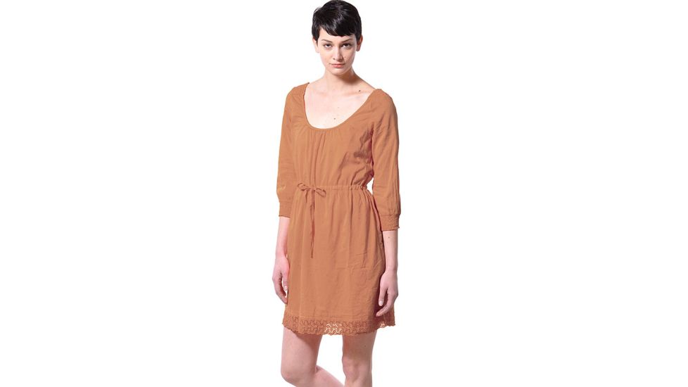 Floret Dress - Women's-Lobster Bisque-Medium