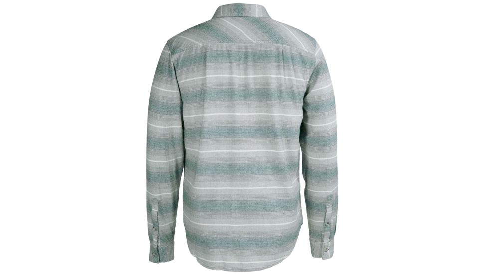 Gramicci General Purpose Flannel Plaid Shirt - Mens, Blue Abyss, Large M-6231-J5BABLG