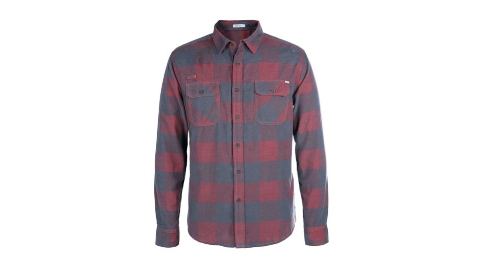 Gramicci Knock On My Door Check Shirt - Men's-Firecracker-X-Large