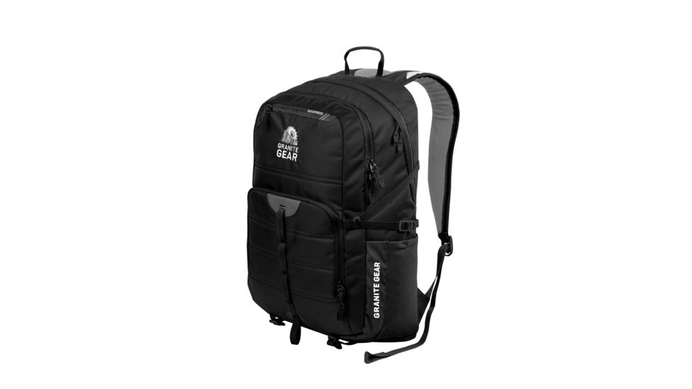 Granite Gear Boundary Backpack, Black, 1000009-0001