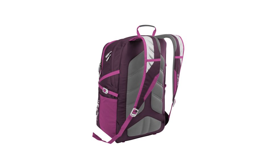 Granite Gear Boundary Backpack-Gooseberry/Verbena