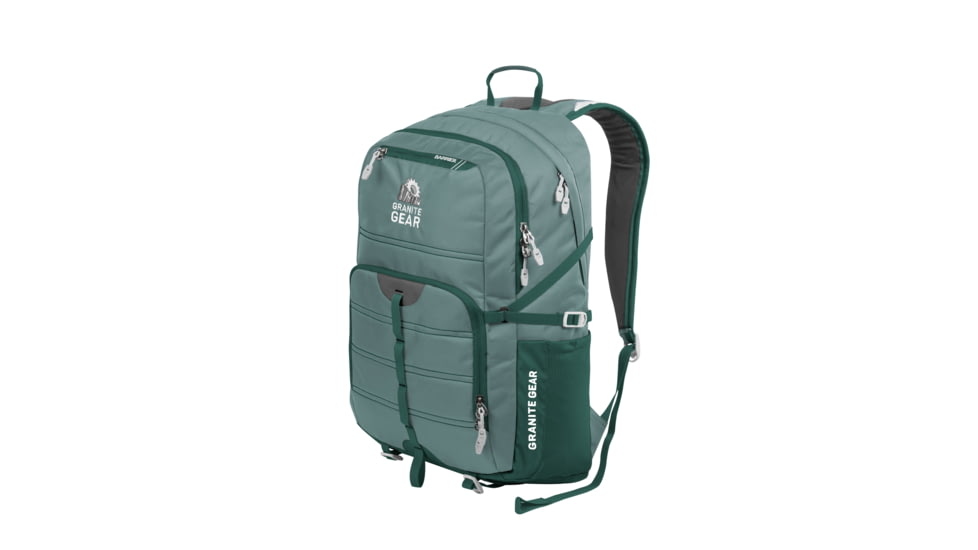 Granite Gear Boundary Backpack-Harbor Teal/Boreal