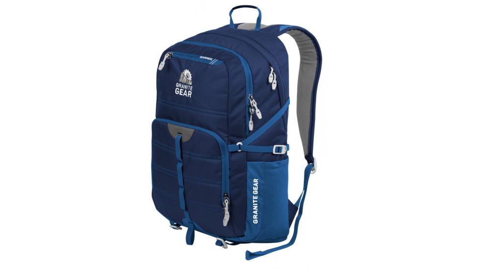Granite Gear Boundary Backpack, Midnight Blue, 1000009-5119