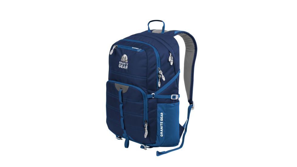 Granite Gear Boundary Backpack-Midnight Blue/Enamel Blue