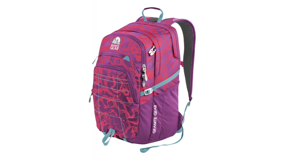 Buffalo Backpack-Verbena