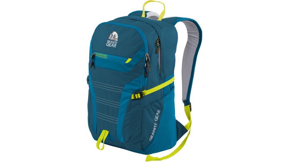 Granite Gear Champ Backpack-Basalt Blue/Bleumin/Neolime