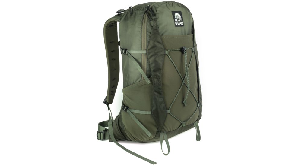 Granite Gear Dagger Daypack, Fatigue, 5000052-4024