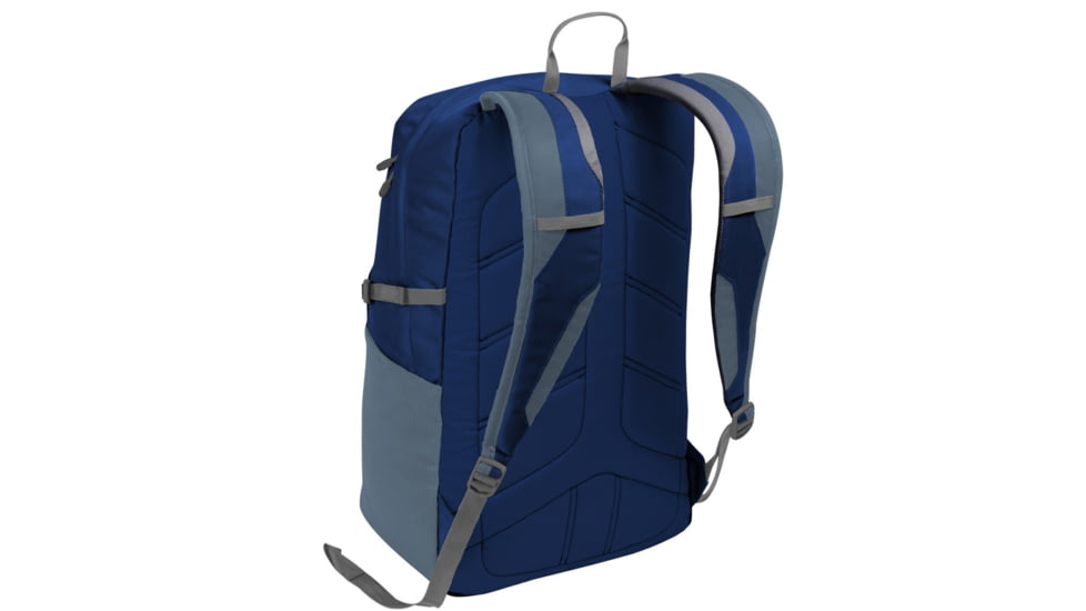 Granite Gear Eagle Backpack, Midnight Blue/Rodin/Flint, 1000012-5019