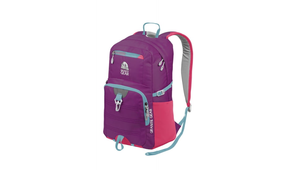 Granite Gear Eagle Backpack-Petal/Chromium