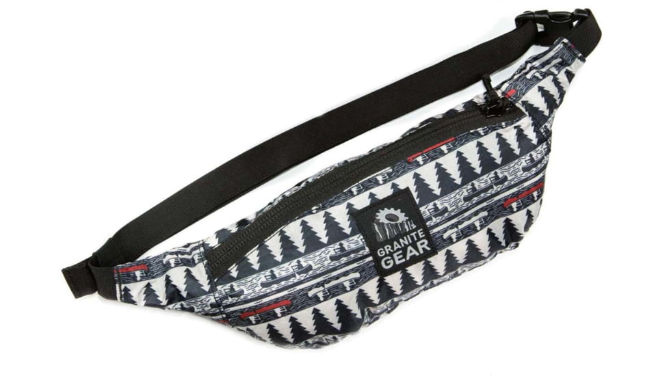 Granite Gear Hiker Satchel, Moonlight Paddle, One Size, 23226-0018-PC