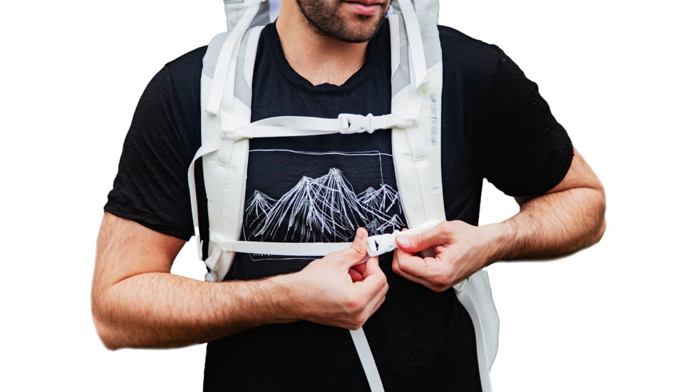 Granite Gear Virga3 Backpack, Regular, Undyed, 26L, 50020-0000