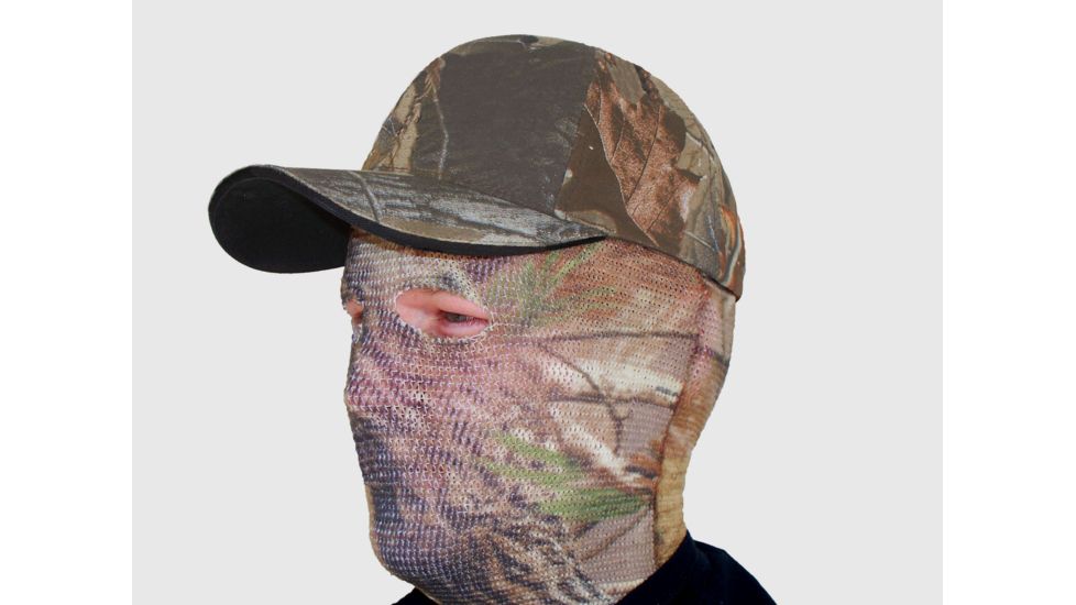 Great Day Headnet, Woodlands Green SF301GR