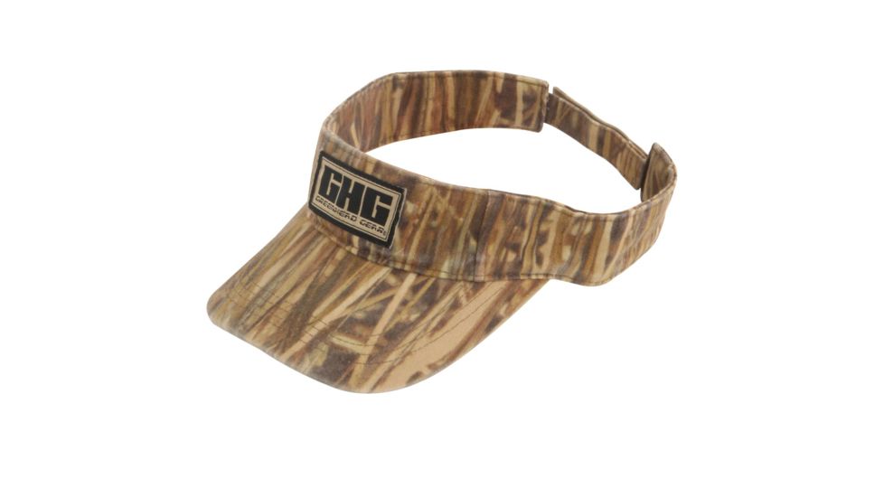 Greenhead Gear Visor,Marsh Grass 44566