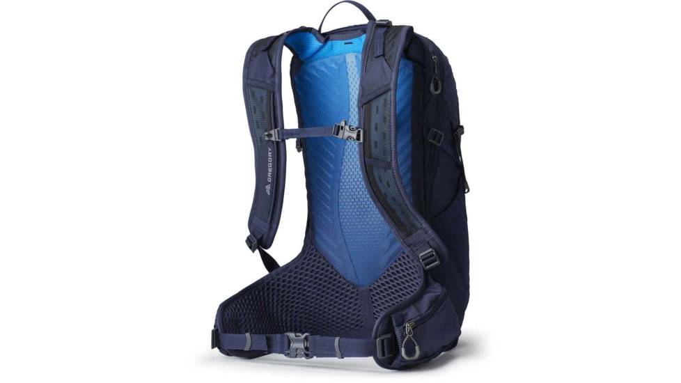 Gregory 15 Liters Miko Daypack, Volt Blue, One Size, 145274-9968
