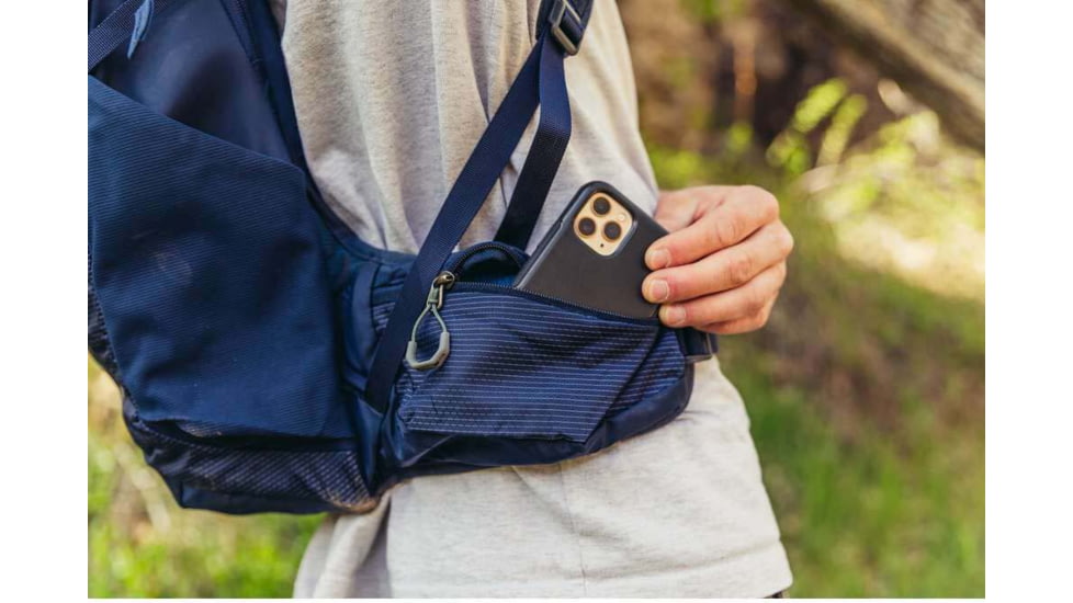 Gregory 15 Liters Miko Daypack, Volt Blue, One Size, 145274-9968