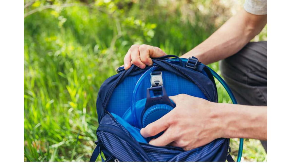 Gregory 15 Liters Miko Daypack, Volt Blue, One Size, 145274-9968