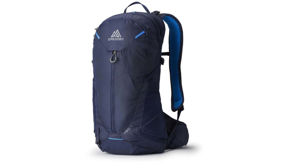 Gregory Miko 15 Daypack, Volt Blue, One Size, 145274-9968