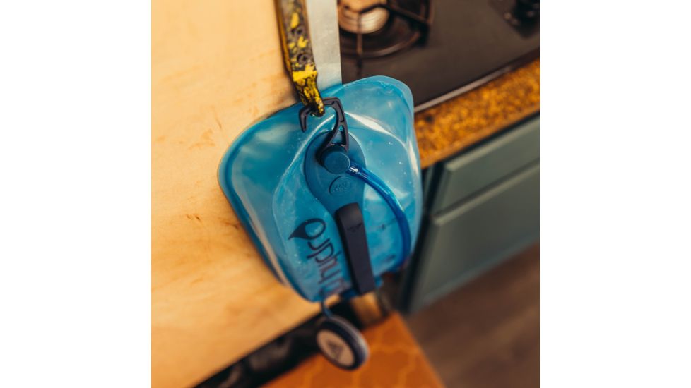 Gregory 3D Hydro Reservoir, Optic Blue, 2L, 126863-5583