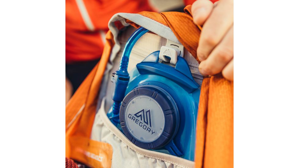 Gregory 3D Hydro Reservoir, Optic Blue, 2L, 126863-5583