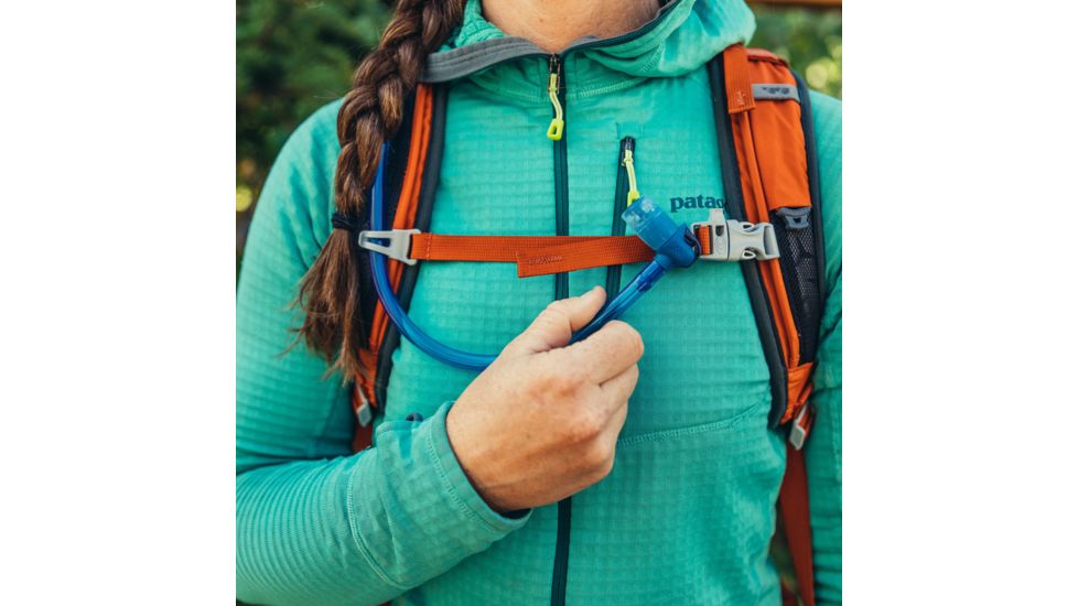 Gregory 3D Hydro Reservoir, Optic Blue, 2L, 126863-5583