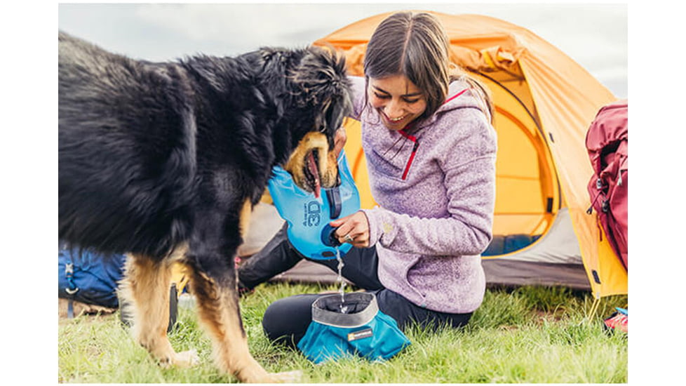 Gregory 3D QuickDry Hydro Trek, 3 Liters, Optic Blue, One Size, 145288-5583