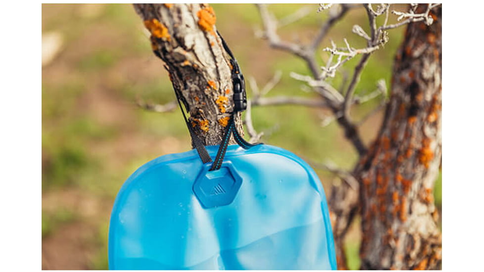 Gregory 3D QuickDry Hydro Trek, 3 Liters, Optic Blue, One Size, 145288-5583