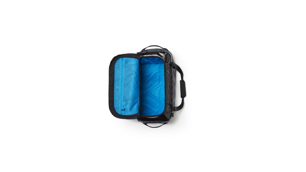 Gregory Alpaca 40L Duffel Bag, Obsidian Black, One Size, 147897-0413