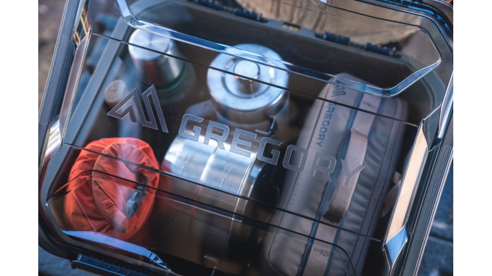 Gregory Alpaca 50L Camp Box - Mens, Slate Blue, One Size, 153041-E264