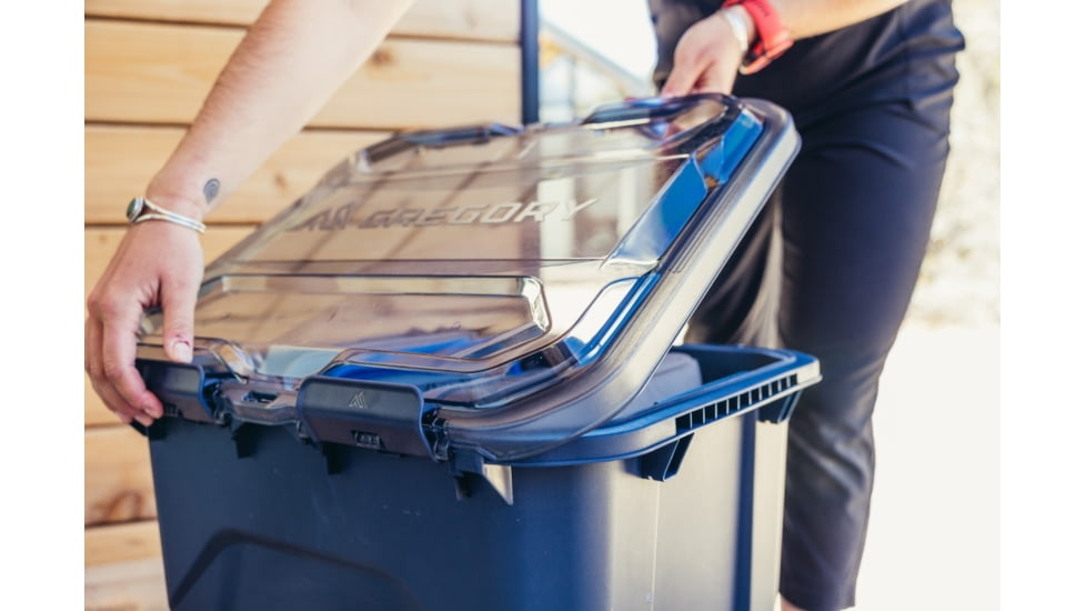 Gregory Alpaca 50L Camp Box - Mens, Slate Blue, One Size, 153041-E264