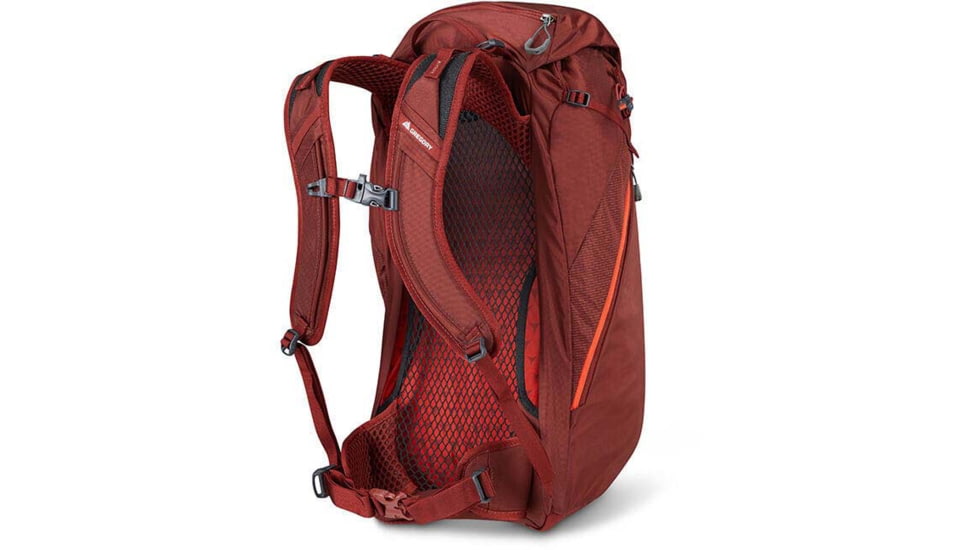 Gregory Arrio 24 L Pack, Brick Red, One Size Plus, 139267-1129