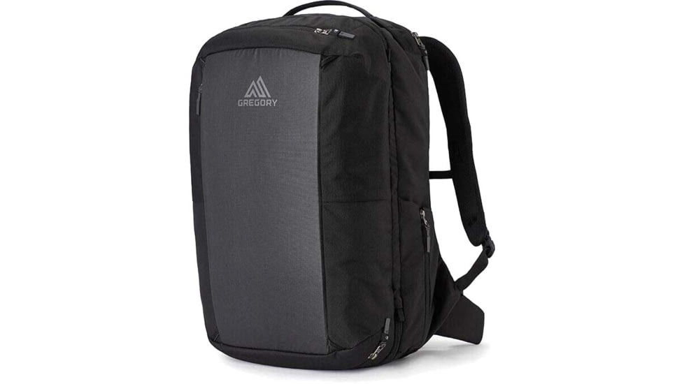 Gregory Border Carry On 40 L Pack, Total Black, One Size, 139311-2426