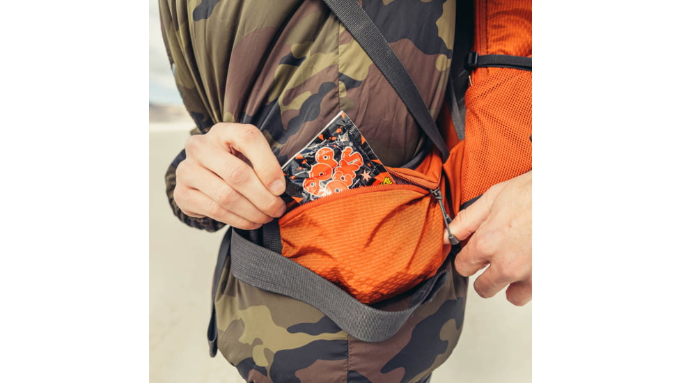 Gregory Citro 30 H2O Plus Pack, Spark Orange, One Size, 139268-0626