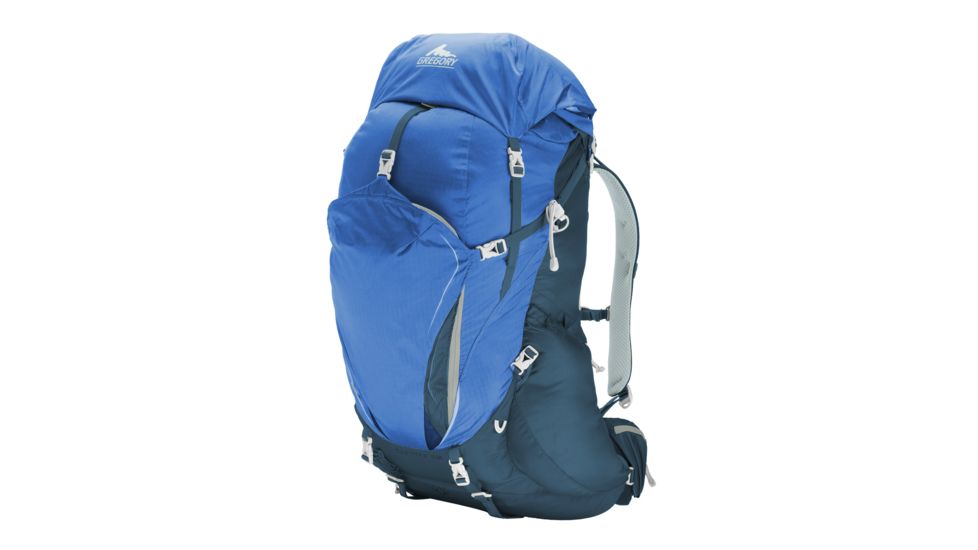 Gregory Contour 50 Pack-Reflex Blue-Large