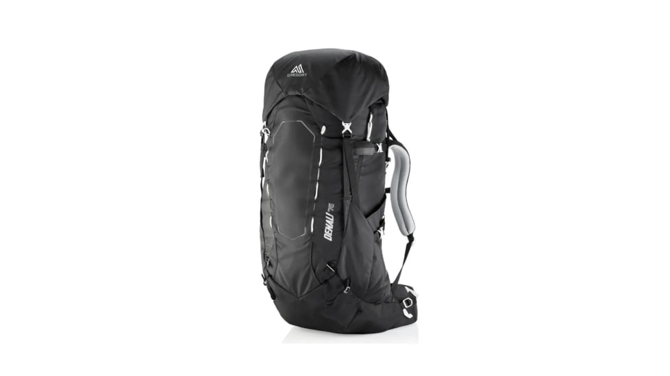 Gregory Denali 75 Pack, Basalt Black, Medium, 64921-2917